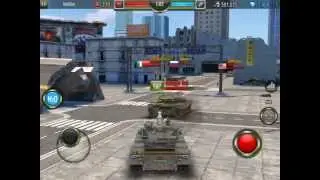 Iron Force Fallen City 1st Game bwilliw