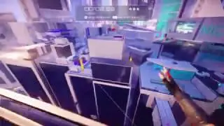 Mirror's Edge Catalyst - The Allcom Shuffle 10.57 (Old World Record)