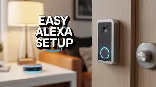 How To Connect Ring Doorbell to Alexa - step by step