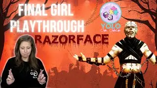 YOLO So Solo | Final Girl Playthrough - Jamie vs Razorface