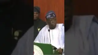 It's My Pleasure To See Opposition Parties In Disarray - Tinubu