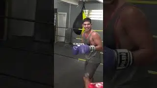 Para de ca&ccedil;ar cabe&ccedil;a no #boxe