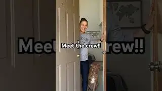 Allow me to introduce our crew #humor #funnyshorts #castandcrew #fyp