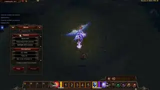 Quest System - Script Preview (Matrix Emulator)