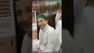 naat e Sharif at Dargah Hazratbal