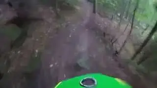 Sentier Botanique Crash