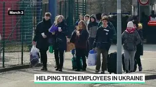 The War's Impact on Ukrainian and Russian Tech Workers