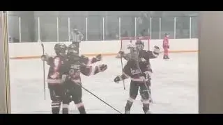 Hockey shift highlights Kansas City #hockeyhighlights #sports #shortvideo #skills #team 
