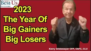 Stock Market Big Gainers Of The Next 5 Years