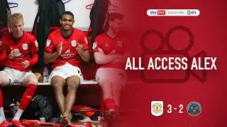 ALL ACCESS ALEX | Shrewsbury Town (H)