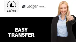 Как перевести Litecoin из Ledger Nano X в Metamask 2025