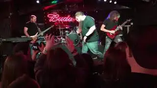 The Last Rise &ldquo;Intervention&rdquo; LIVE