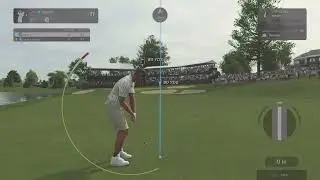 Holed out to beat Dymhz by 1 stroke 2k23 Golf