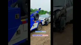 #helpline9173337846 #Accident #breakdown #roadsideassistance #car #virals #vadodara #gujarat