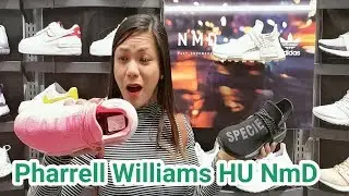 Pharrell Williams Human Race NmD | Adidas