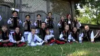 Elena Negru si Grupul Bilcuta - Romanasii