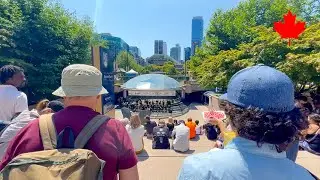 【Vancouver 2023】🇨🇦 1 Minute --International Jazz Festival 3-
