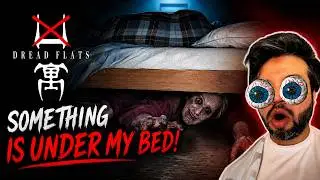 BED KE NEECHE KOI HAI 💀💀!!!!!! (Dread Flats) Indie Horror Game In HINDI