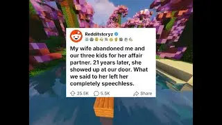 My wife abandoned me and our three kids for her affair partner