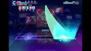Playing Āngel on Colorful Stage!! || Only on thumbs || Game: ColorfulStage