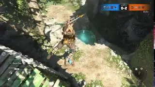Can't escape this - For Honor