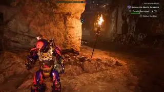 Anthem's Legendary Ranger Combo build pt3.