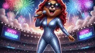 TDMX's Far Better Happy Birthday (Gurl n' Power!)