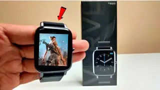 TAGG Verve Plus Smartwatch Retail Unit Unboxing & Review &ndash; Chatpat Gadgets Tv
