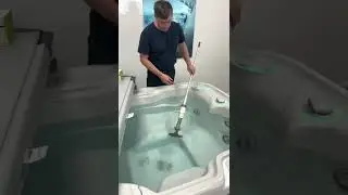 Boreal Rechargeable Underwater Vacuum