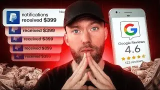 How I Sell Reviews To Local Businesses For $399/mo (And Make $9k/mo)