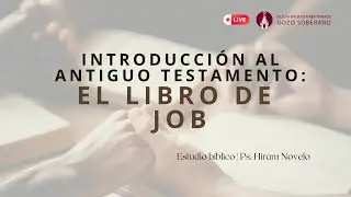 Introducci&oacute;n al Antiguo Testamento: Job