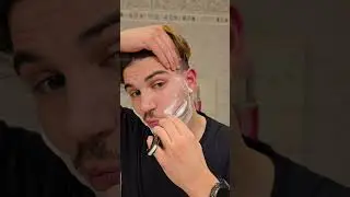 Il Vanta non mi piace. #shavette #rasaturatradizionale #skincare