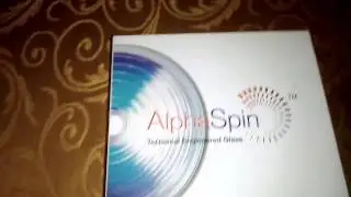 JM ocean avenue alpha spin