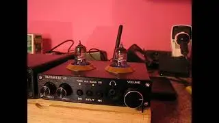 S.M.S.L SA-36A pro + PJ.Miaolai A9 Bluetooth 5.0 + Wilson Six Power