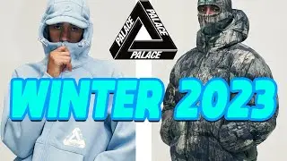 Exploring The Entire Palace Winter 2023 Range