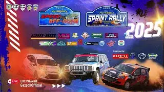 🔴LIVE Day2 | KEJURNAS SPEED OFFROAD PUT-3 &  SPRINT RALLY PUT-6 2025
