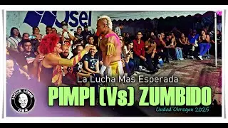 La Pimpi (Vs) Zumbido y S&iacute;mbolo 