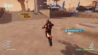 Riders republic stunts