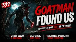 339: Goatman Found Us | The Confessionals