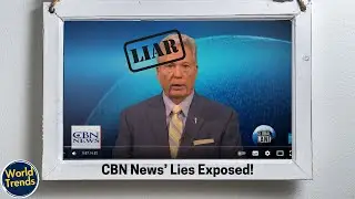 CBN News&rsquo; Lies on India Exposed! | CBN News | Western Media | American Media | Far Right Media |