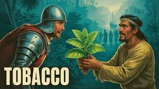 The Complete History of TOBACCO: From Sacred Ritual to Global Addiction | Boring History To Sleep