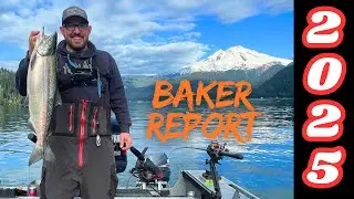 Baker Lake Opener Report 2025