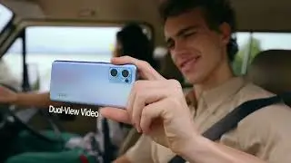 OPPO Find X5 Lite | Unlimited Me, In Portrait