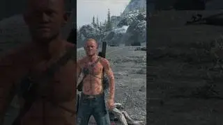 Carlos kills Screamer #daysgone #gamingshorts #gaming #gameplay