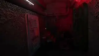 Exit8-like HORROR anomaly Bunker Loop [FULL GAMEPLAY] [PC VR]