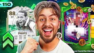 STWORZYŁEM CHORĄ KARTĘ... 😮&zwj;💨 FC26: ULTIMATE TEAM [#110]