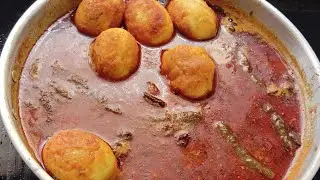 एक बार अंडा करी मेरे तरीके से बनाकर देखिए बार-बार ऐसे ही बनाएंगे,egg curry recipe 