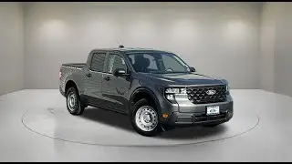 2026 Ford Maverick XL CA Palm Springs, Indio, La Quinta, Cathedral City, Palm Desert