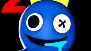 Mein Bruder und ich spielen rembow franz