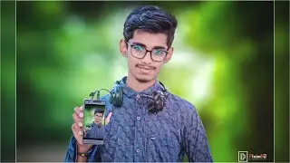 Photoshop Natural Manipulation Edit | PiximBD | MTI